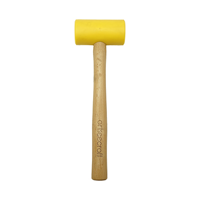 Polymer-Head Mallet: Your Essential Tool for Precision Crafting